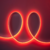 Mangueira Led Neon Cob 320leds/m Vermelho 110v IP67 na internet