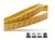 Mangueira Led SMD 3528 c/ 3 Led Branco Frio - comprar online