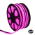 Mangueira Led Neon Flex Rosa Pink 110v 16mm x 8mm