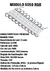 Módulo Resinado Led SMD 5050 RGB com 3Led 12V 0,72w IP65 na internet