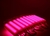 Módulo Injetado Cob Led 12v 2w com 9 leds ip65 Rosa Pink TL7516 - Tecnnoled - Artigos para decoração e comunicação visual em Led