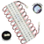 Modulo LED Smd 7025 3led Ip65 110v Branco Frio na internet