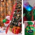Papai Noel Subindo Escada 20CM - comprar online