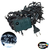 Pisca Pisca 50l;fio Verde;8 Funç 5m Bf 127v 2.2w