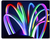 Mangueira Led Neon Digital WS2811 12v Rgbw Flexivel 7mm 5mts com controle
