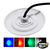 Spot Luminária De Piscina De Led Rgb 9w Redondo - comprar online