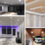 Spot Super Led 7w Quadrado Cob Branco Quente 3500k Bivolt IP20 - Tecnnoled - Artigos para decoração e comunicação visual em Led