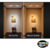 Spot Cob Mini Embutir 1w Quadrado Branco Frio 6000k - Tecnnoled - Artigos para decoração e comunicação visual em Led