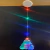 Enfeite Árvore de Natal Led 3 funções com ventosa - RGB (Pilha) 21103 na internet