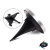 Imagem do Espeto Solar Redondo 4w Branco Frio Ip66 6000k