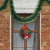 Festão Luxo 9cm Verde Natal 2mt para decoração - Tecnnoled - Artigos para decoração e comunicação visual em Led
