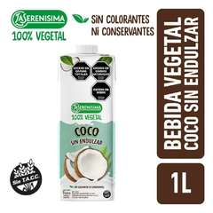 La Serenísima - Leche de coco sin azucar