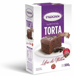 Padoan - Premezcla para Tortas - comprar online