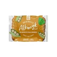 Alkimyk - Milanesa de soja