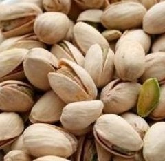 Pistachos Tostados y Salados