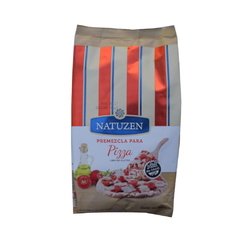 Natuzen - Premezcla para pizza x450gr