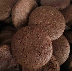 Mar dulce - Galletas de algarroba
