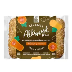 Alkimyk - Milanesa de soja rellena - comprar online