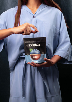 Karinat bites - Arandanos bañadas - comprar online