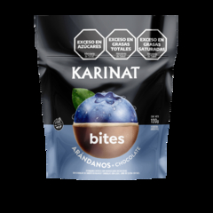 Karinat bites - Arandanos bañadas