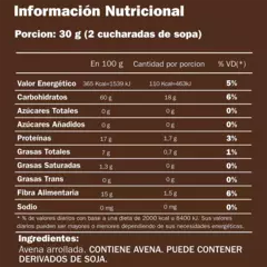 Bio - Salvado de Avena sin tacc - comprar online