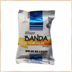 Banda naranja - Alfajores - comprar online