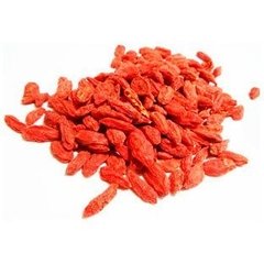 Bayas de goji