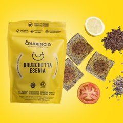 Crudencio - Bruschetta esenia