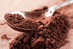 Cacao amargo x100gr