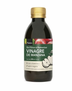 Natier - Vinagre de manzana