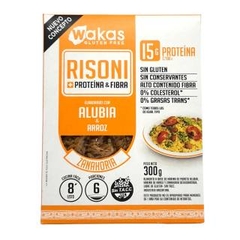 Wakas - Risoni en internet