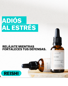Cultivamente - Extracto hongos adaptogenos - comprar online