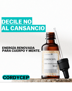 Cultivamente - Extracto hongos adaptogenos