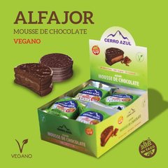 CerroAzul - Alfajor vegano Sin TACC - comprar online