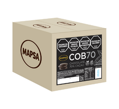 Mapsa - Chocolate amargo al 70% x100gr - comprar online
