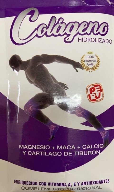 Colageno Hidrolizado