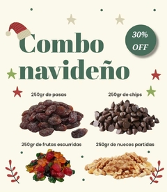 PROMO - Combo para budín y pan dulce