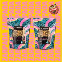 Integra - Granola sin tacc - (Almendra - semillas- arandanos) en internet