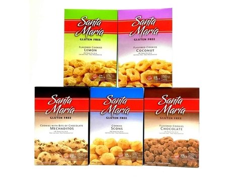 Santa Maria - Galletitas dulces Sin TACC