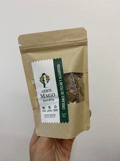 Arbol mago - Crocante de pecan
