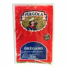 Pergola - Oregano