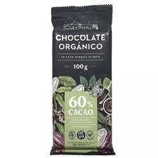 Colonial - Chocolate Orgánico 60% cacao