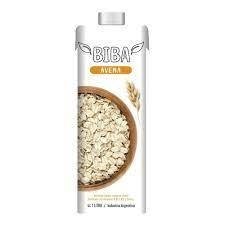 BIBA - Leche de avena