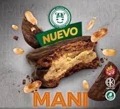 Felices las vacas - Alfajor de mani - comprar online