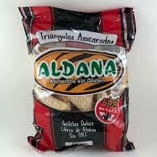 Aldana - Triangulitos azucarados