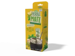 Herba mate - Blend digestivo (blisterx4u)