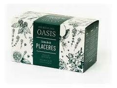 Hierbas del oasis - Linea mix placeres - comprar online
