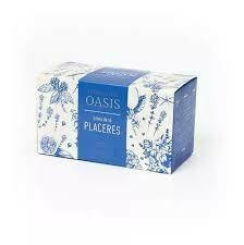 Hierbas del oasis - Linea mix placeres - Dietetica Yuyos