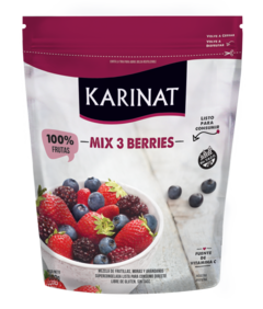 Karinat - Frutas congeladas
