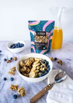 Integra - Granola sin tacc - (Almendra - semillas- arandanos) - comprar online
